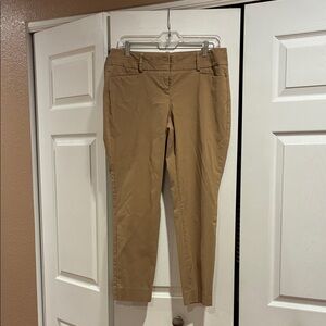 The Limited exact stretch pants